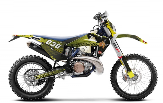 Husqvarna TE