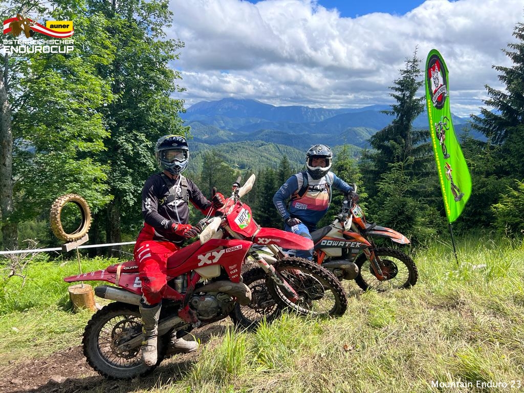 auner ÖEC Mountain Enduro