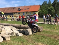 Rennbericht Petra Muigg - Motorrad Reporter