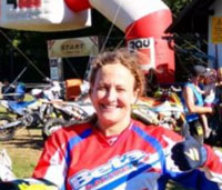 Motorrad Reporter - Petra Muigg